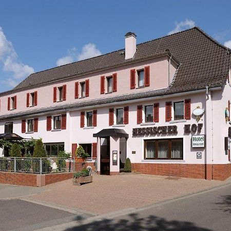 Hessischer Hof Ober-Ramstadt 外观 照片