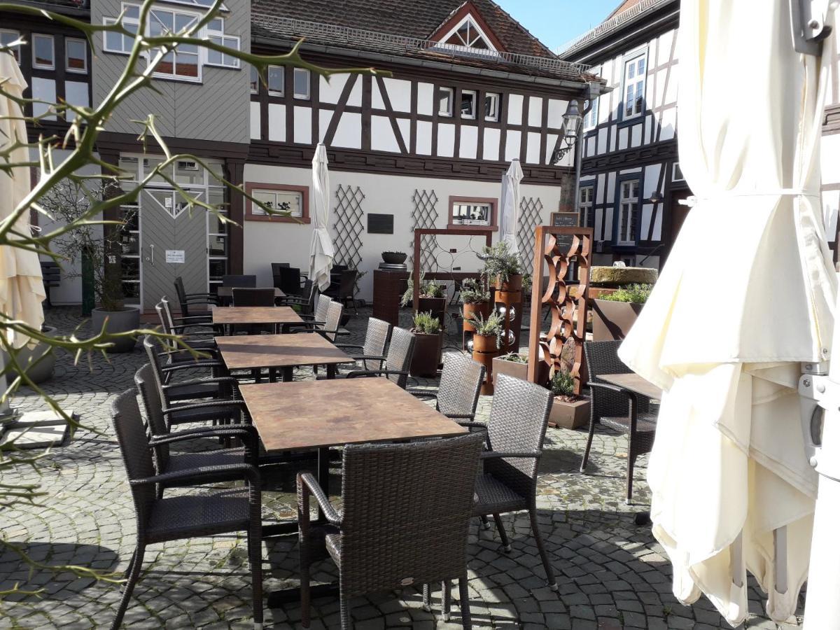 Hessischer Hof Ober-Ramstadt 外观 照片