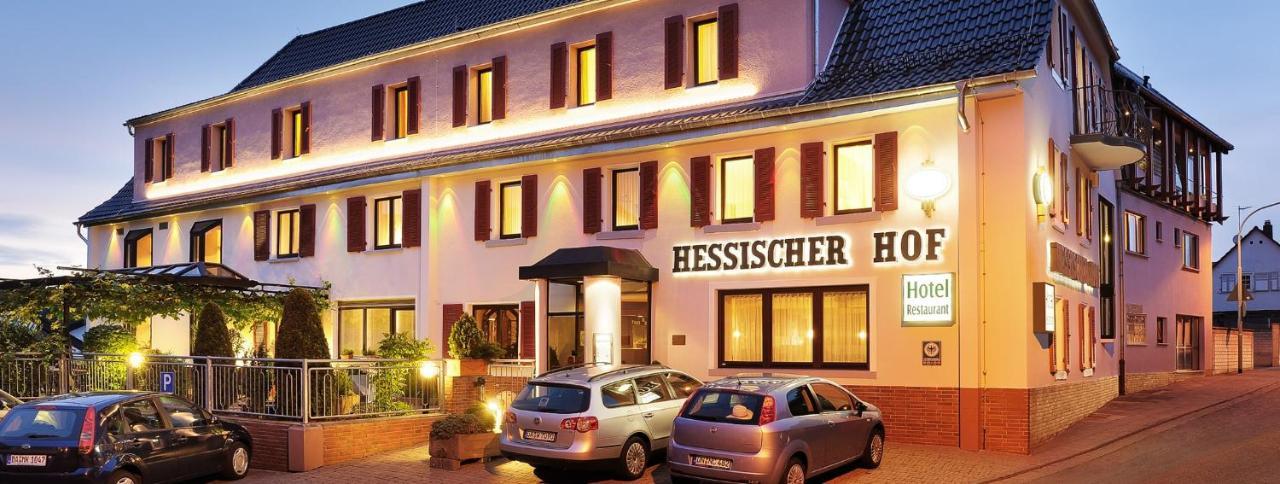 Hessischer Hof Ober-Ramstadt 外观 照片
